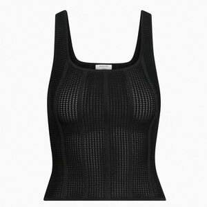 Babaton Sculpt Knit Top $68